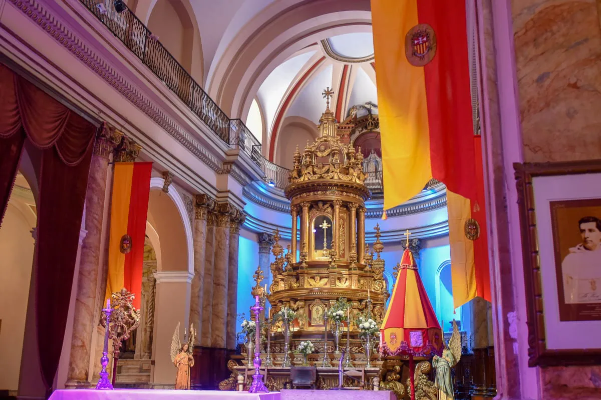 Iglesia Nuestra Señora de la Merced