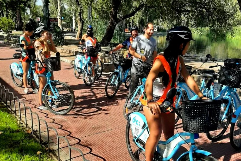 Bicicletería sarmiento outlet