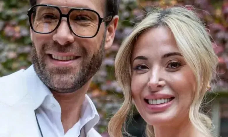 jessica cirio y su marido