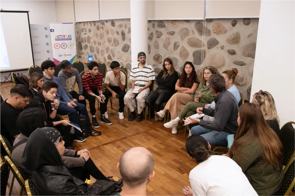 Agencia Córdoba Joven