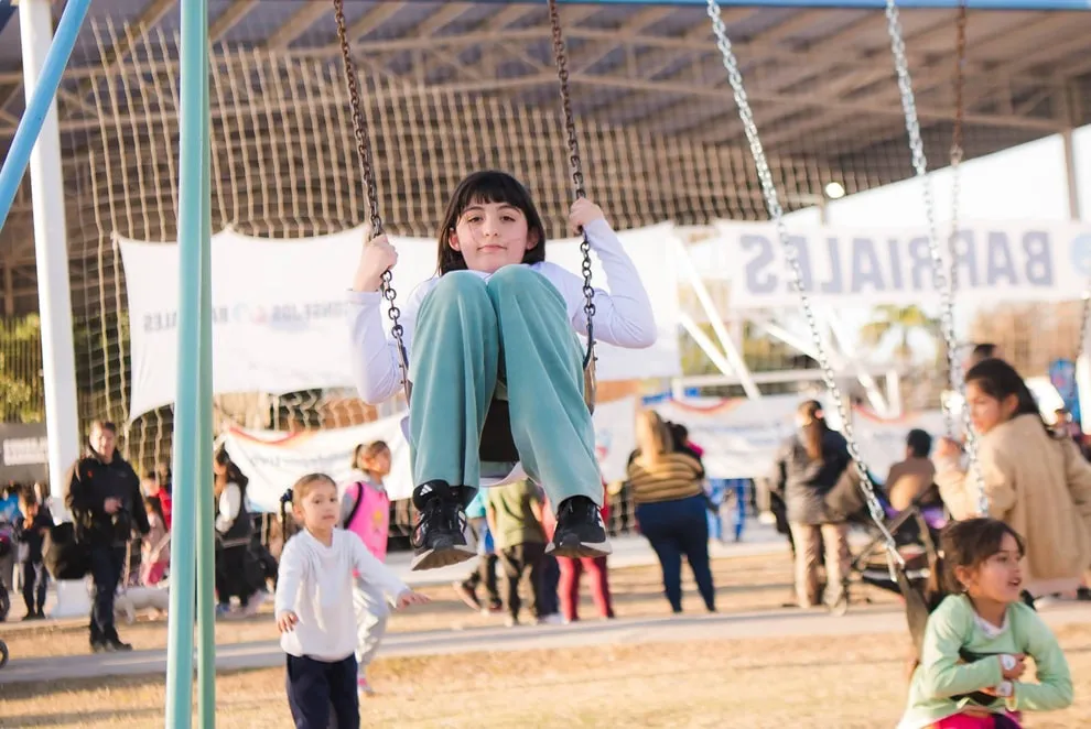 polideportivo social