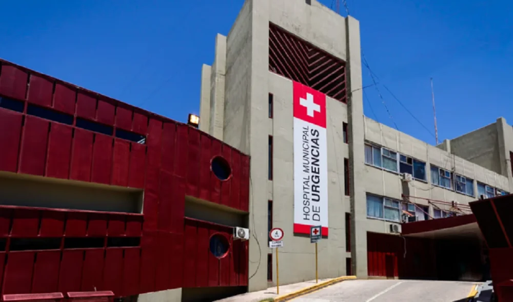 Hospital de Urgencias de Córdoba