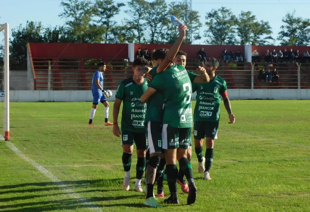 EL OBJETIVO FOTO CAI CHIVILCOY SPORTIVO 2