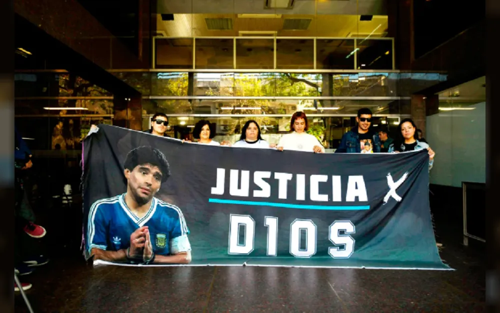 Caso Maradona