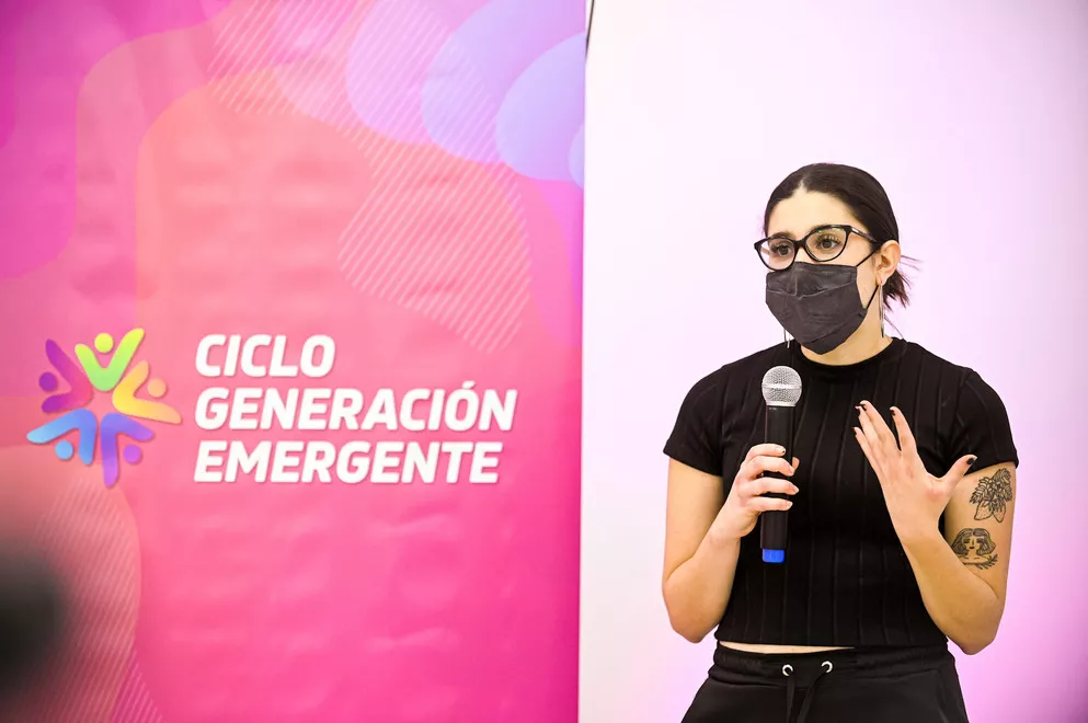 Generación Emergente
