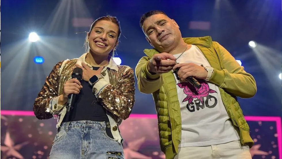 Euge Quevedo y La Banda de Carlitos