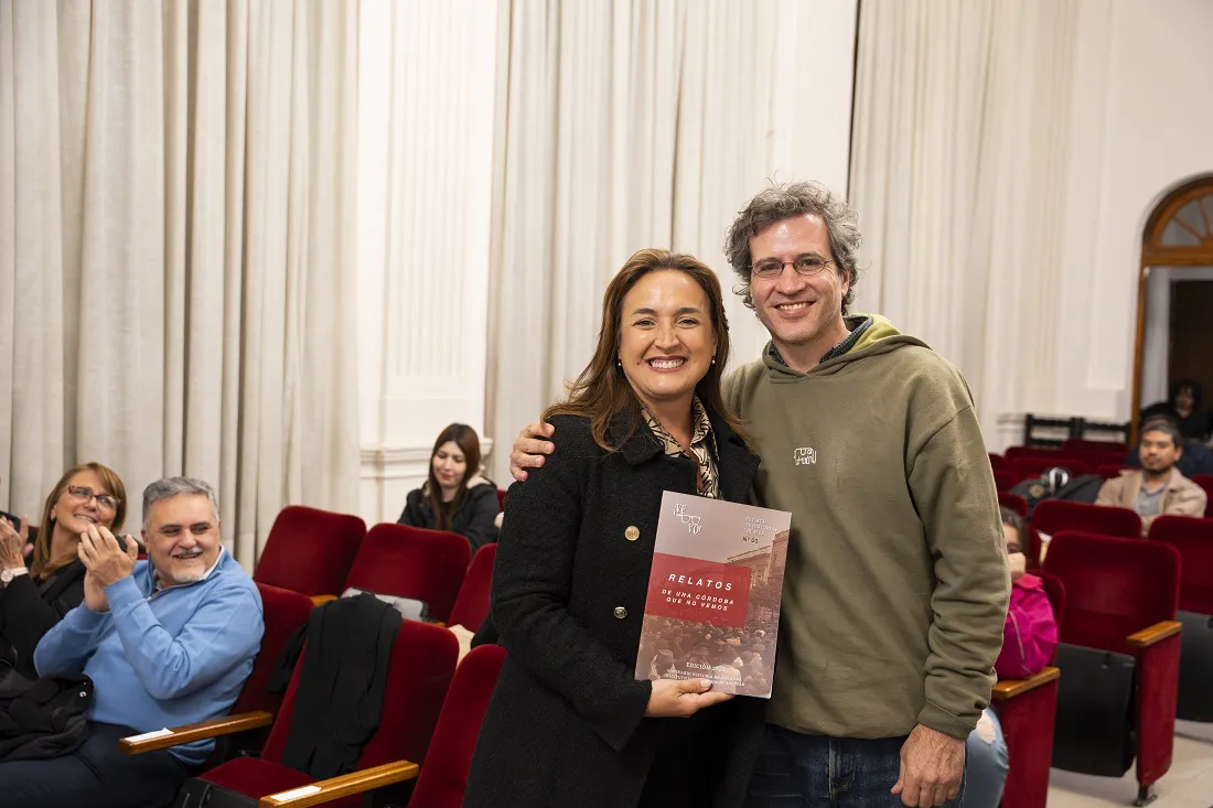Relatos de una Córdoba que no vemos