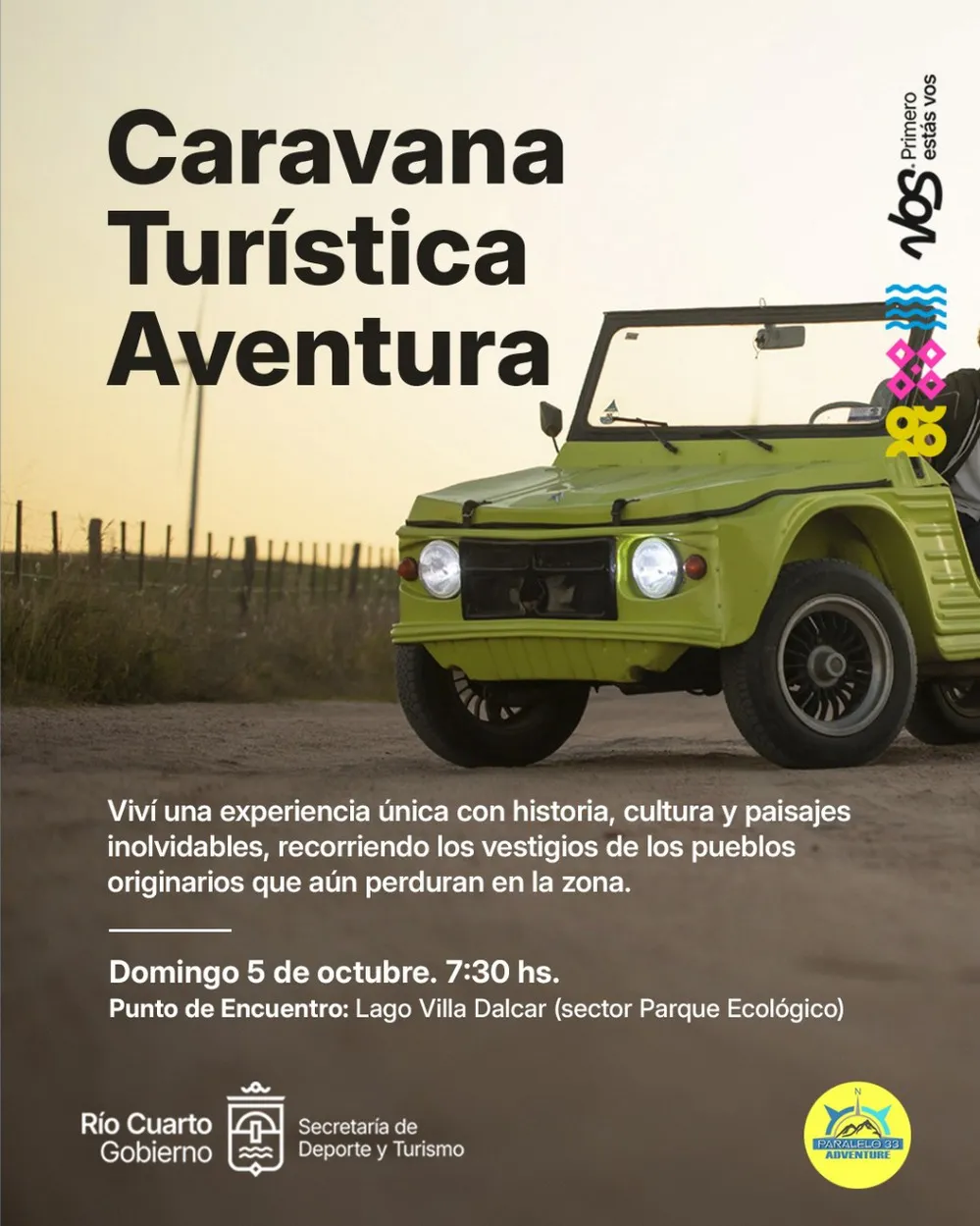 EL OBJETIVO FOTO RIO CUARTO MES TURISMO OCTUBRE 2025 3