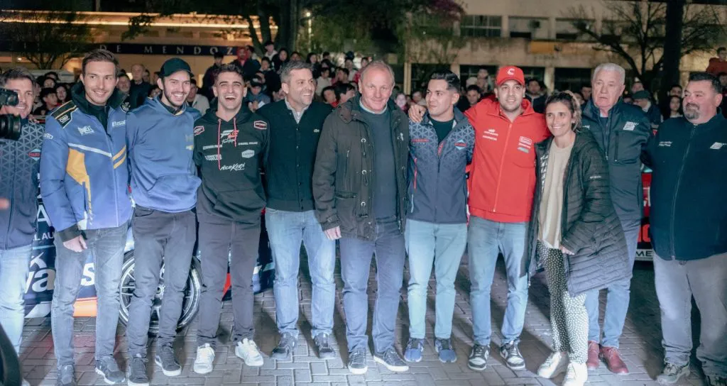 motores del TN en Río Cuarto