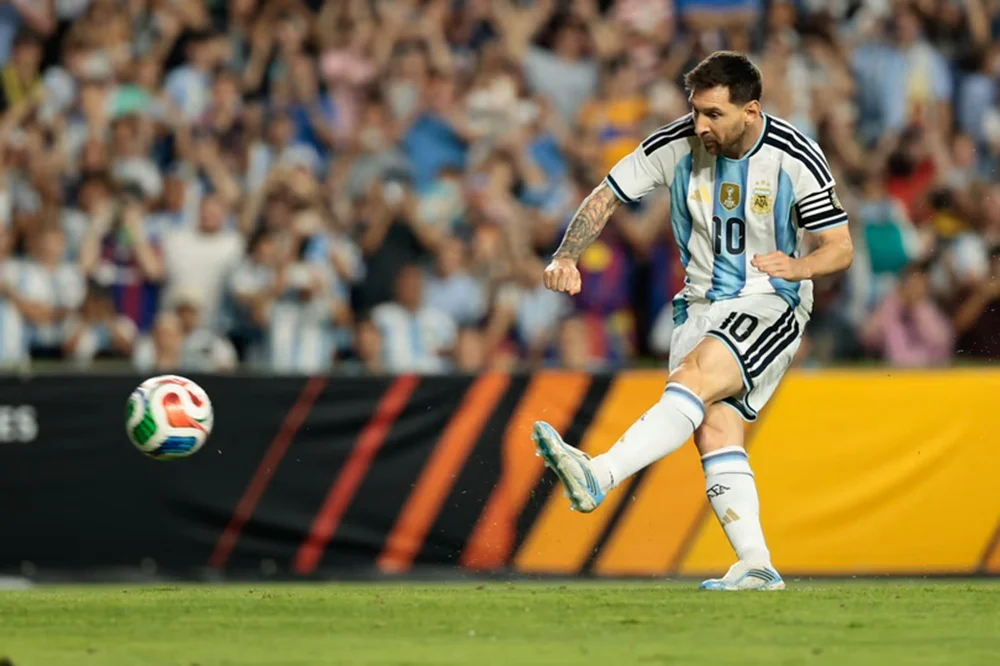 messi