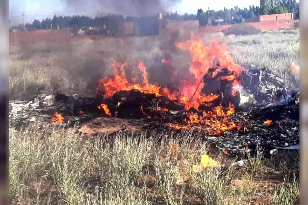Tragedia Neuquén