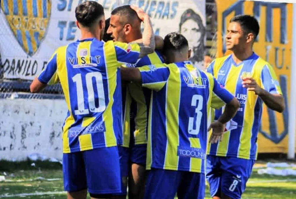 EL OBJETIVO FOTO JUVENTUD UNIDA SL ATENAS RC X JUU SL