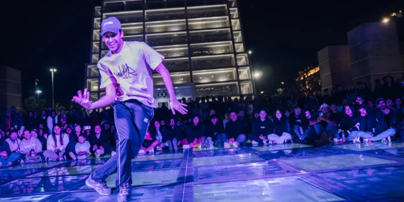 Liga de Hip Hop