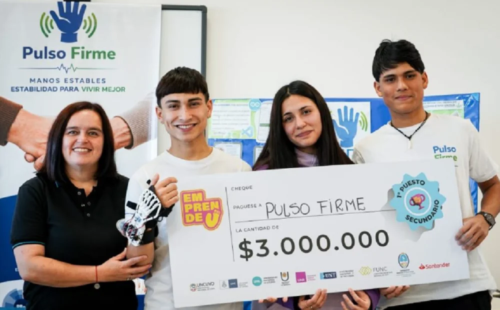 Pulso Firme 1