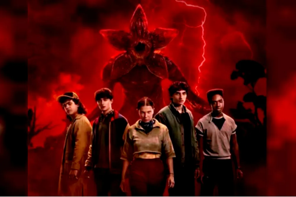 Stranger Things temporada final
