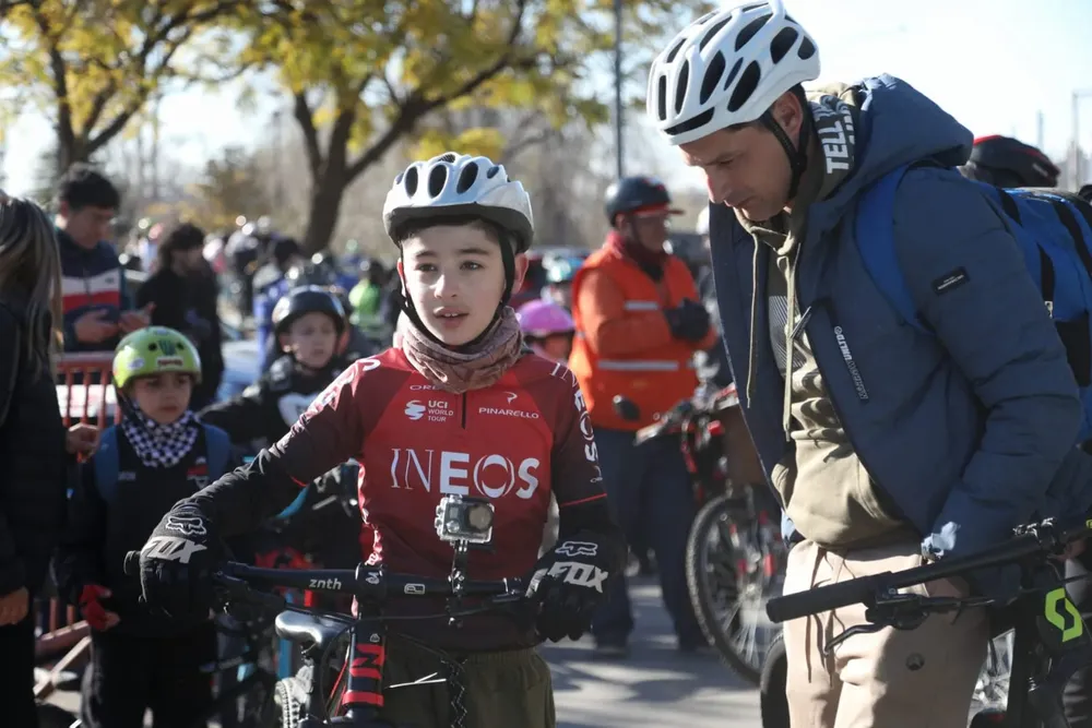 bicicleteada
