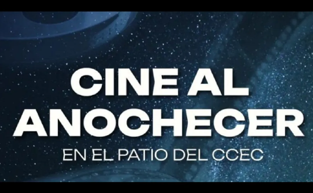 Cine al Anochecer