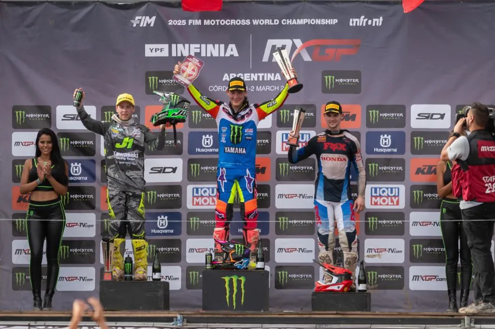Mundial de Motocross