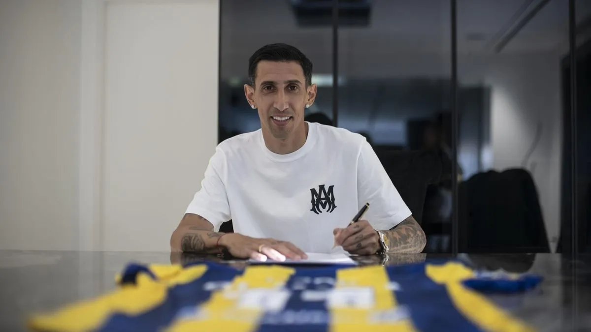 Ángel Di María