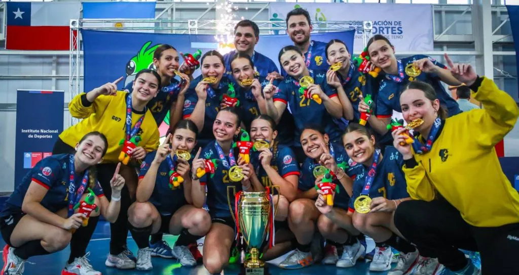 Juegos Binacionales Maule