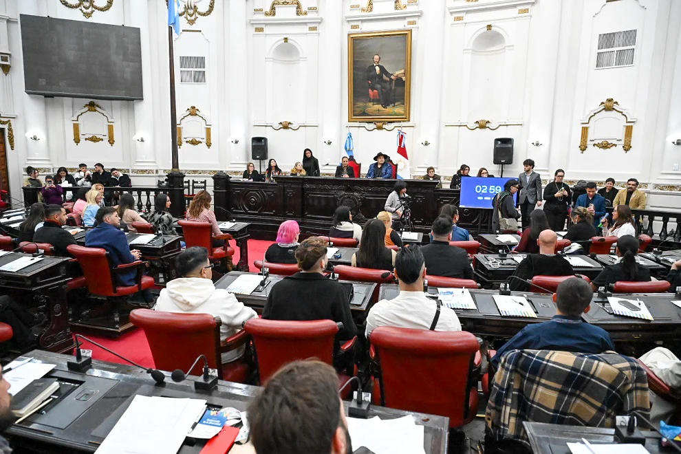 Segundo Parlamento de la Diversidad