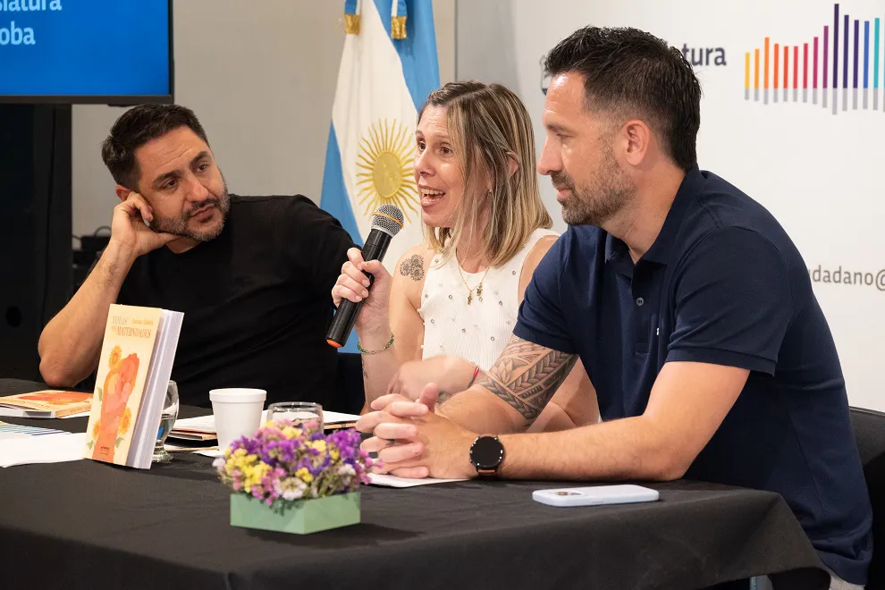 Todas mis maternidades