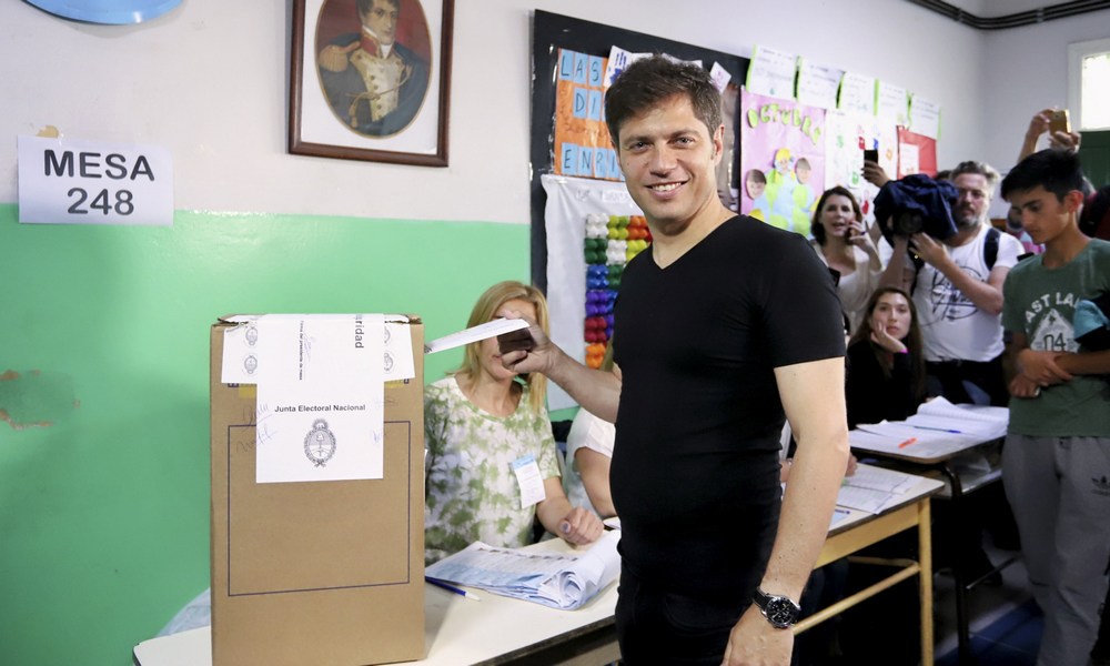 kicillof