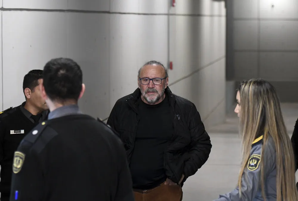 EL OBJETIVO FOTO CACHO GARAY TELAM