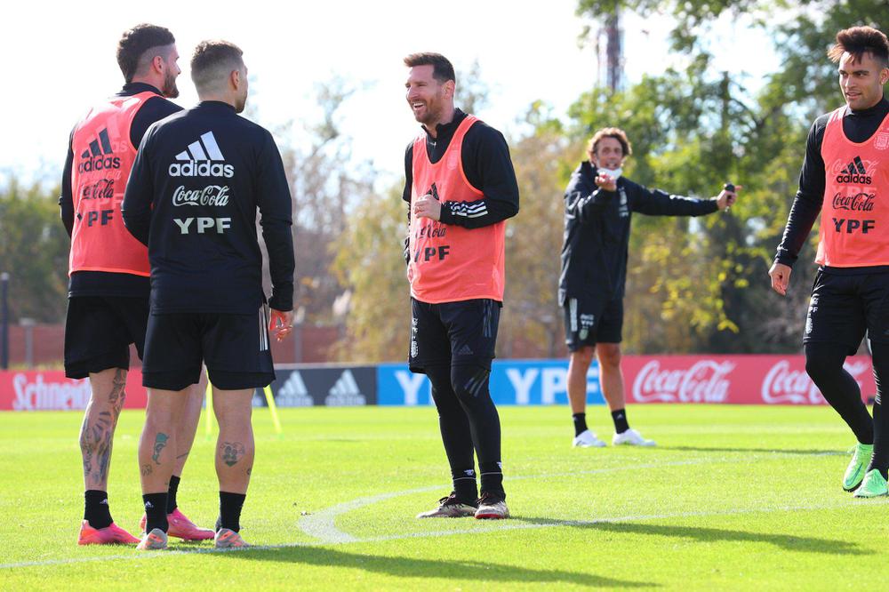 Selección argentina