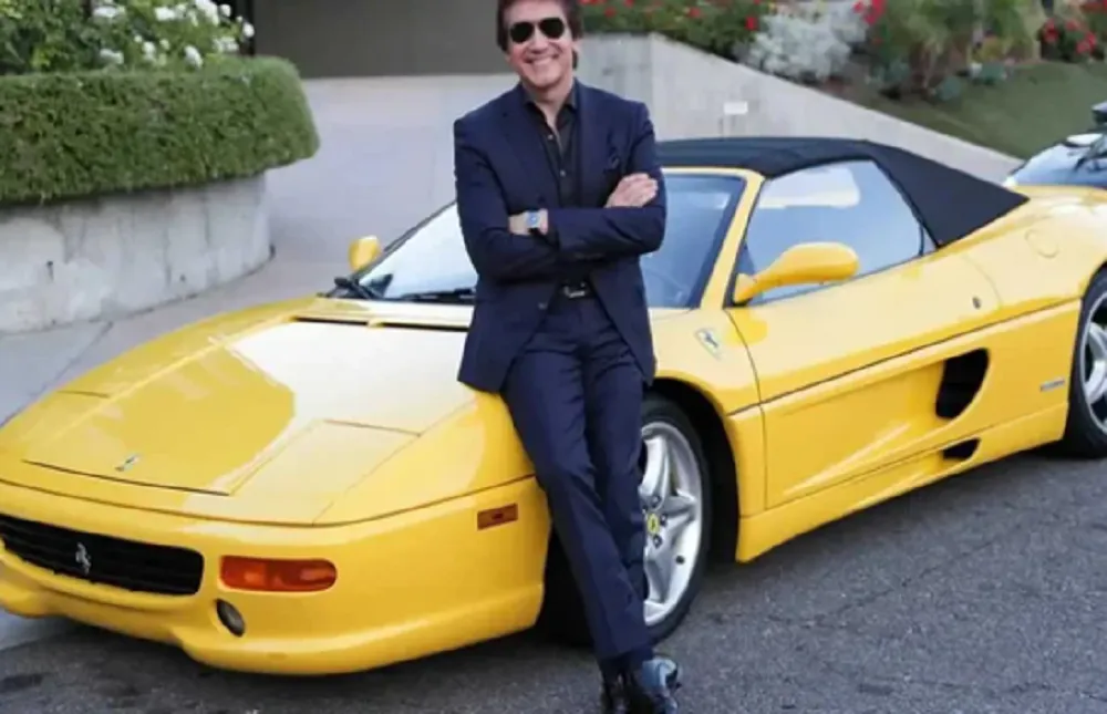 Dante Gebel pastor