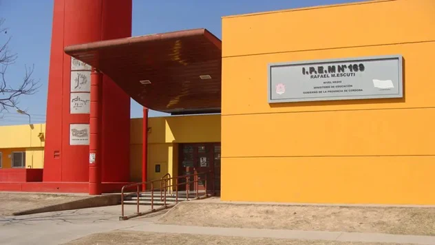 colegio de Agostina Vega