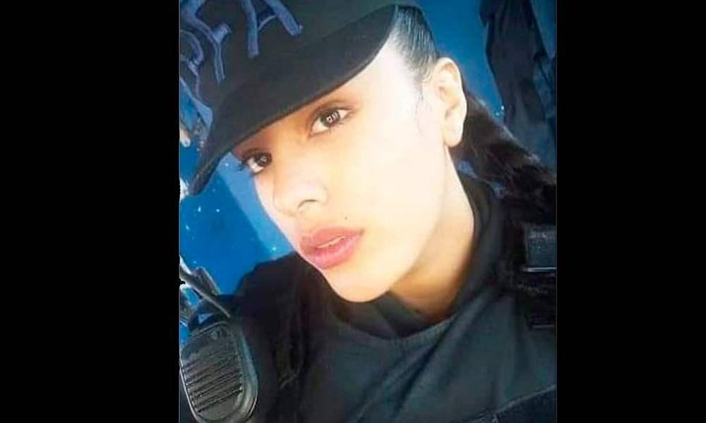 policía asesinada