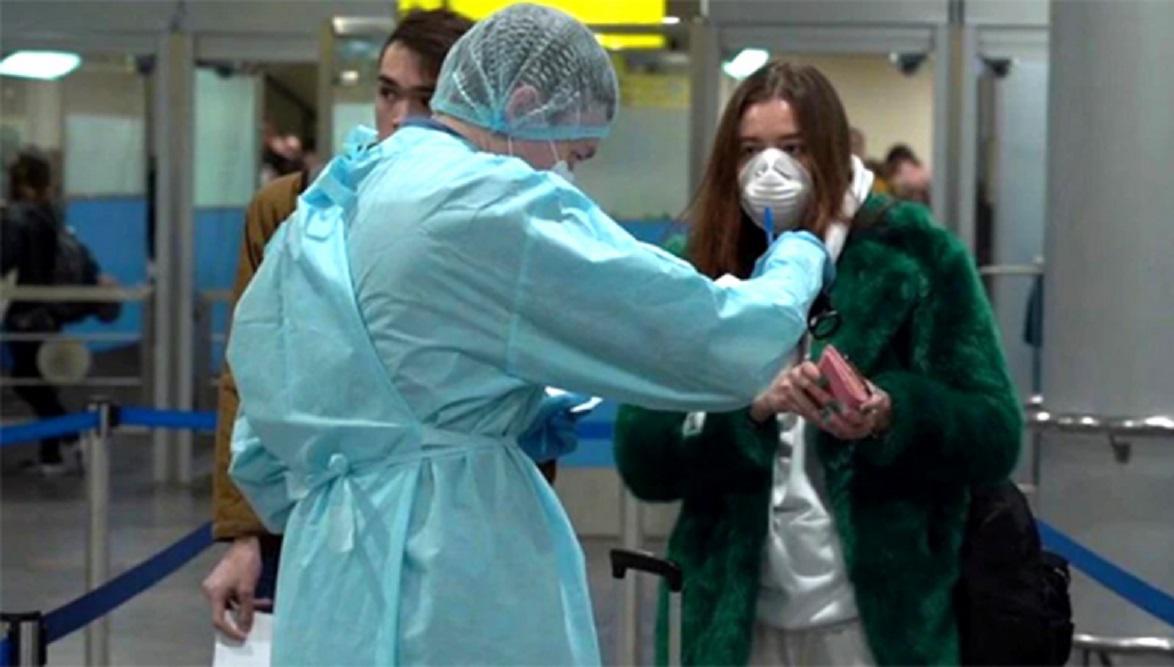 Rusia Coronavirus 2