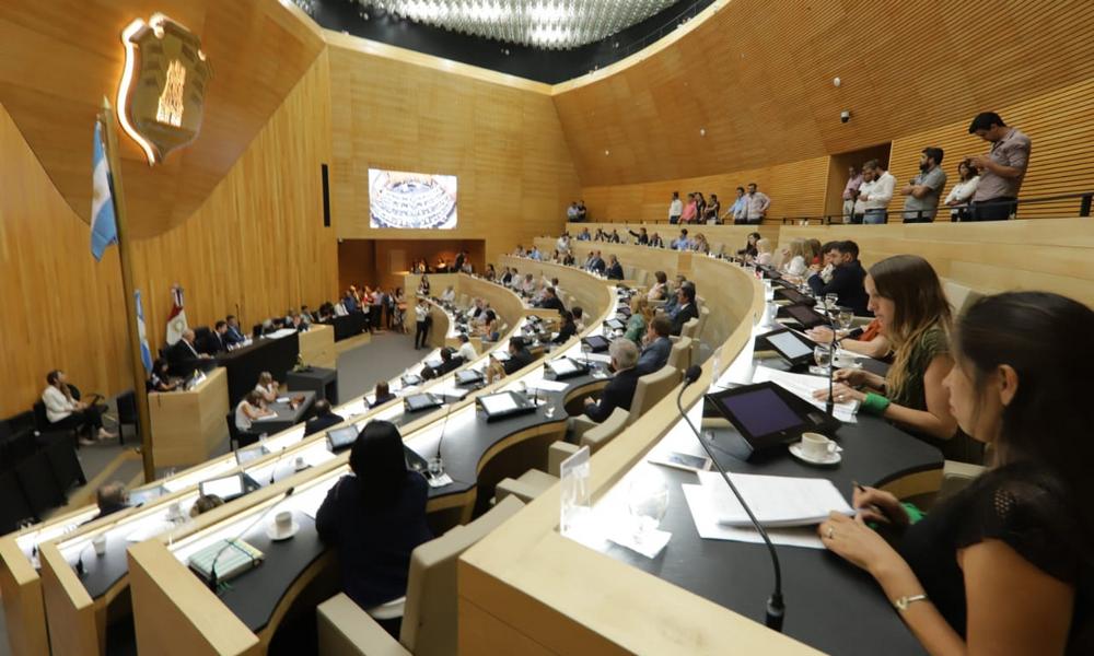 legislatura