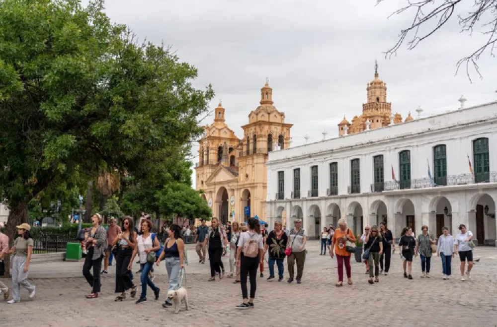 Ciudad de cordoba turismo