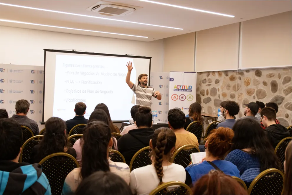 Agencia Córdoba Joven