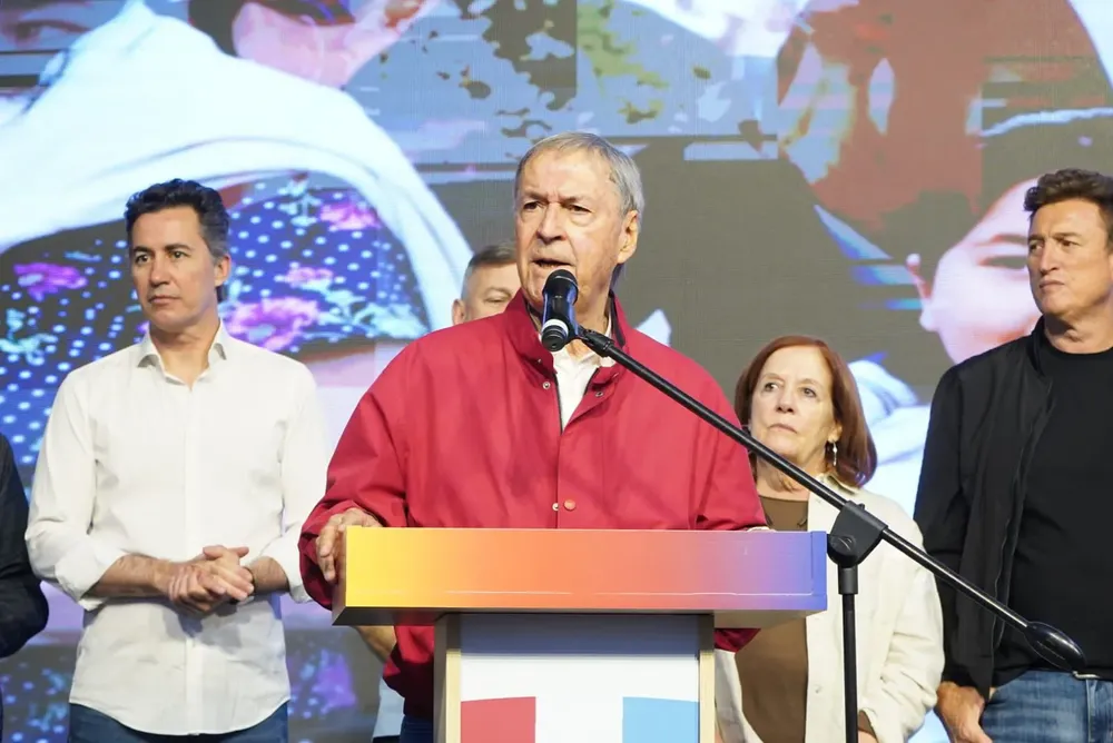 Schiaretti Provincias Unidas