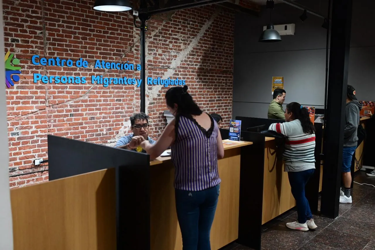 residentes colombianos