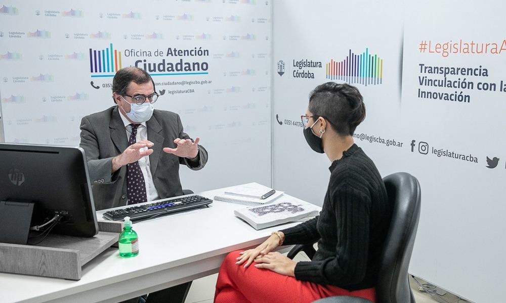 oficina atención al ciudadano