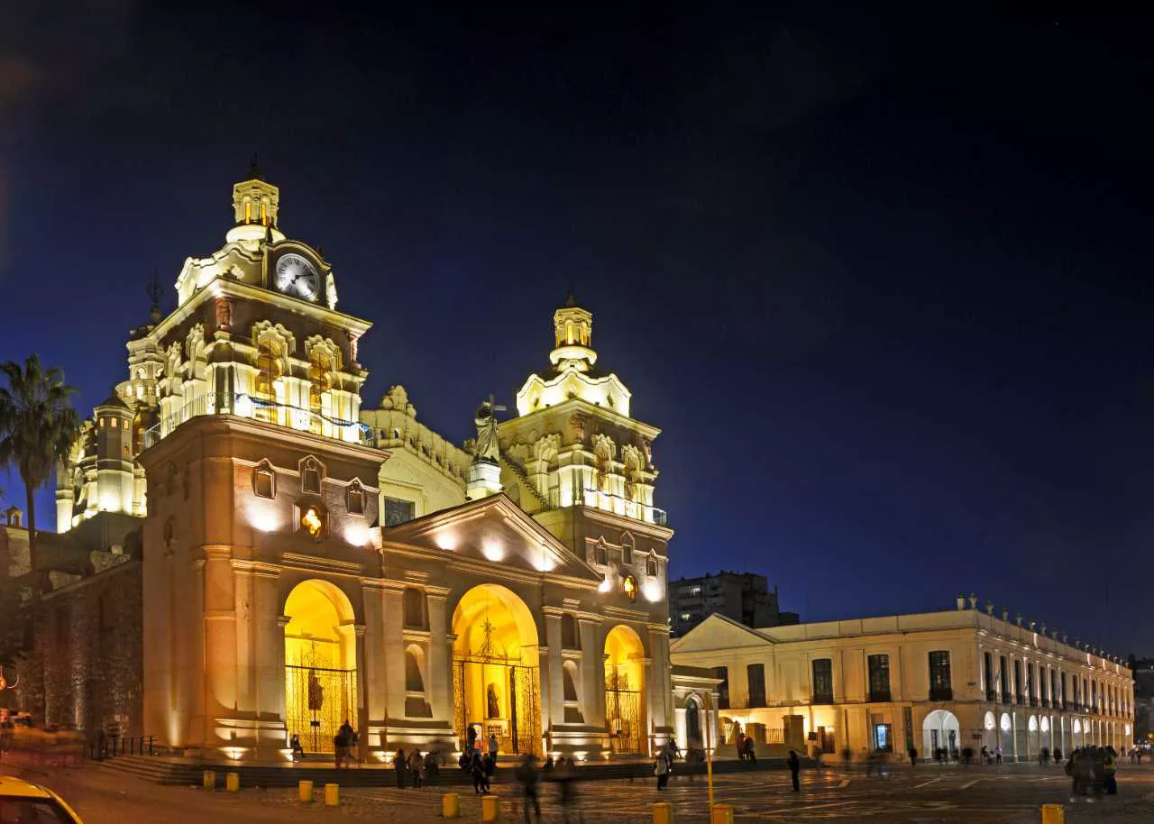 Turismo Córdoba
