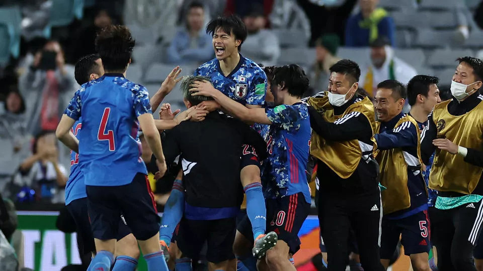 Selección de Japón