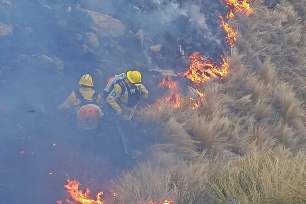 incendios cordoba