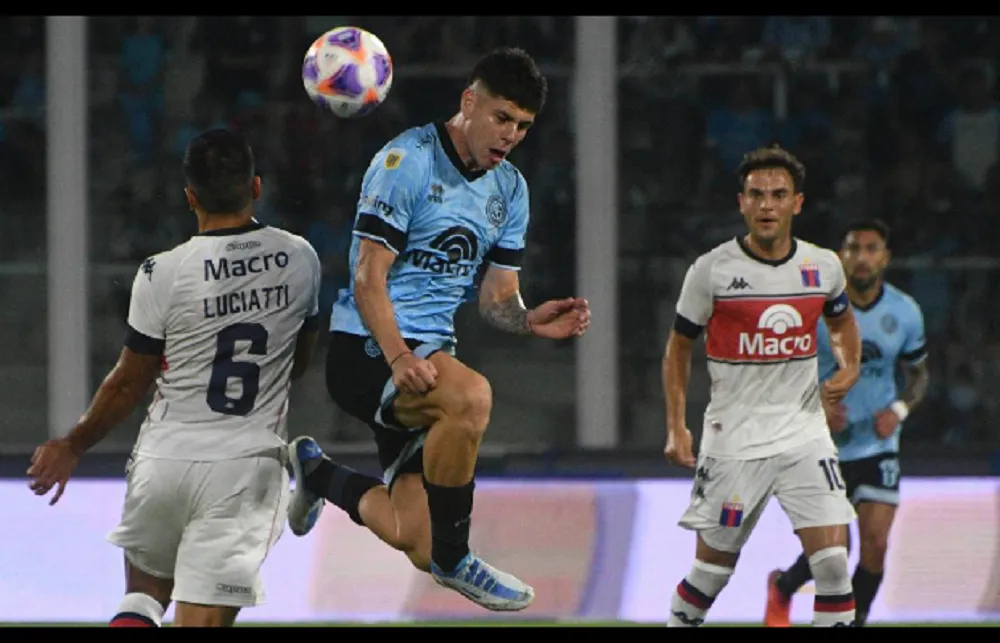 Belgrano y Tigre