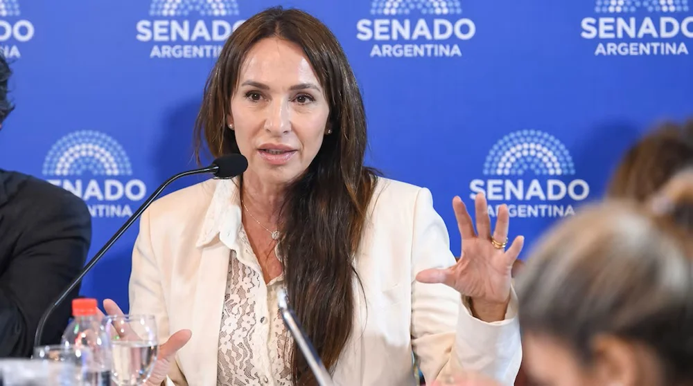 María Verónica Michelli
