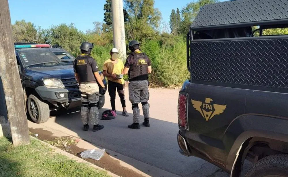 EL OBJETIVO FOTO FPA CORONEL OLMEDO MPF