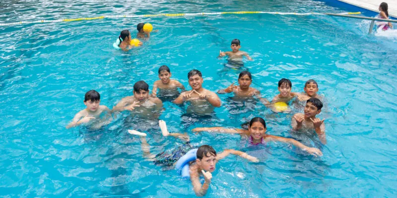 tu barrio en la pile