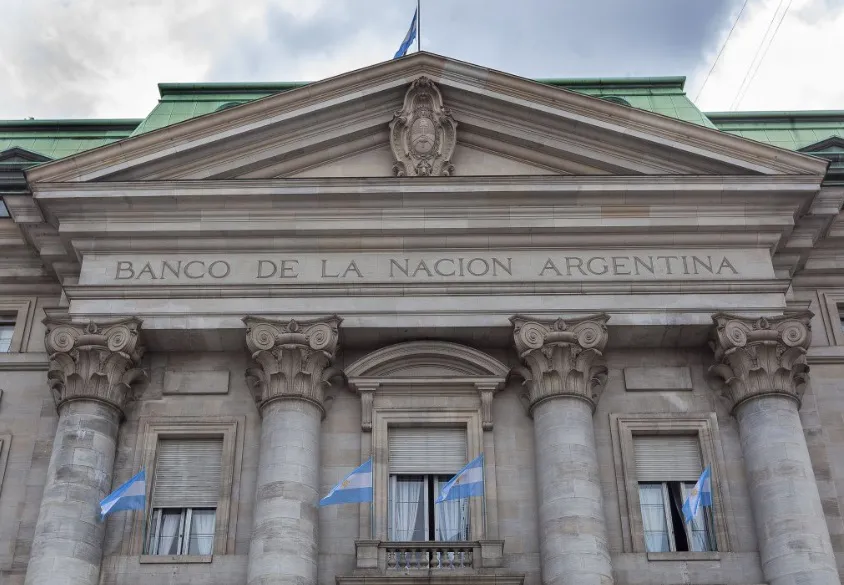 banco de la nación argentina