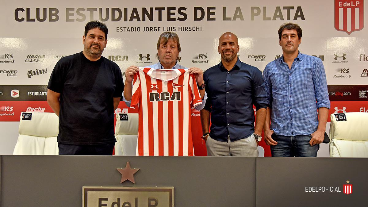 Zielinski Estudiantes