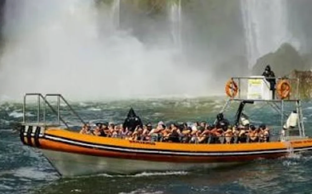 Tragedia en Cataratas