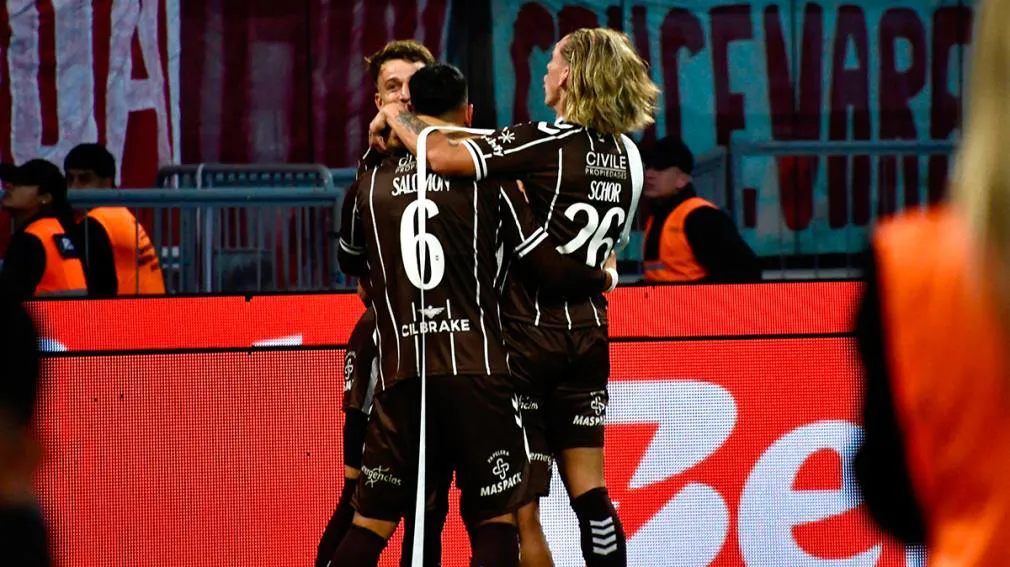 platense campeón